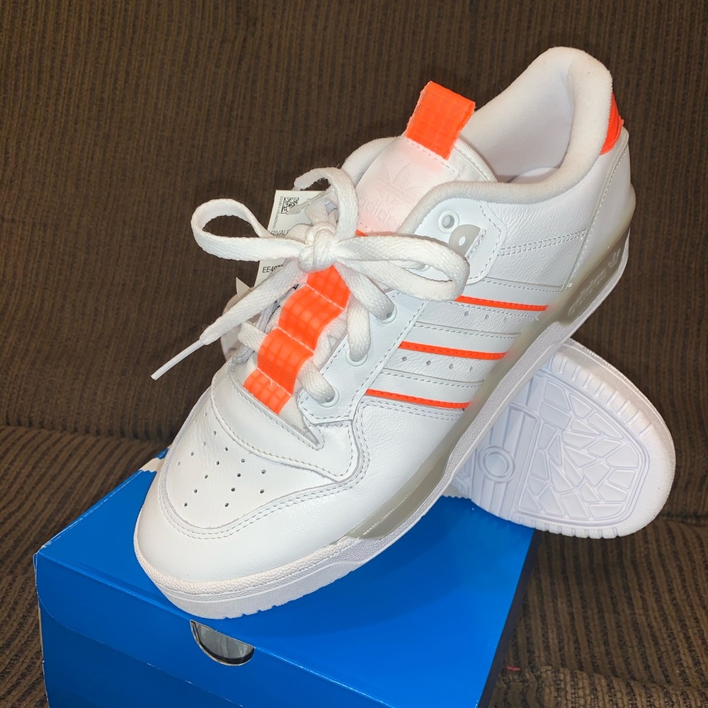Adidas Rivalry Low